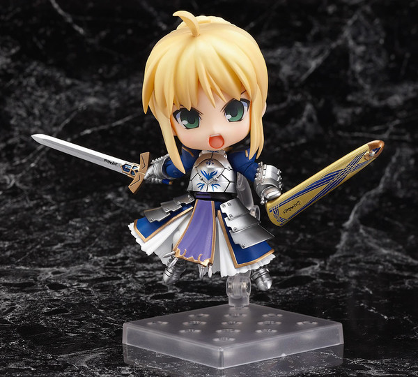 Altria Pendragon (Saber, Super Movable Edition), Fate/Stay Night, Good Smile Company, Action/Dolls, 4582191967134