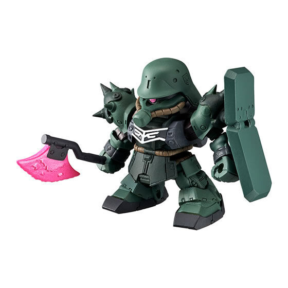 AMS-129 Geara Zulu, Kidou Senshi Gundam UC, Bandai, Trading