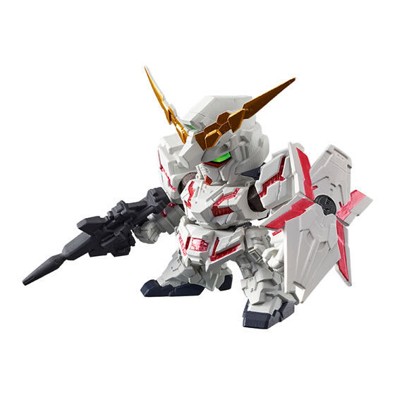 RX-0 Unicorn Gundam, Kidou Senshi Gundam UC, Bandai, Trading