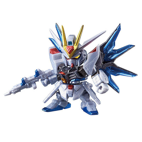 ZGMF-X20A Strike Freedom Gundam (SP Color), Kidou Senshi Gundam SEED Destiny, Bandai, Trading