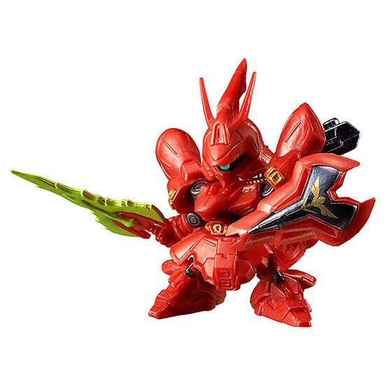 MSN-04 Sazabi (SP Color), Kidou Senshi Gundam: Char's Counterattack, Bandai, Trading