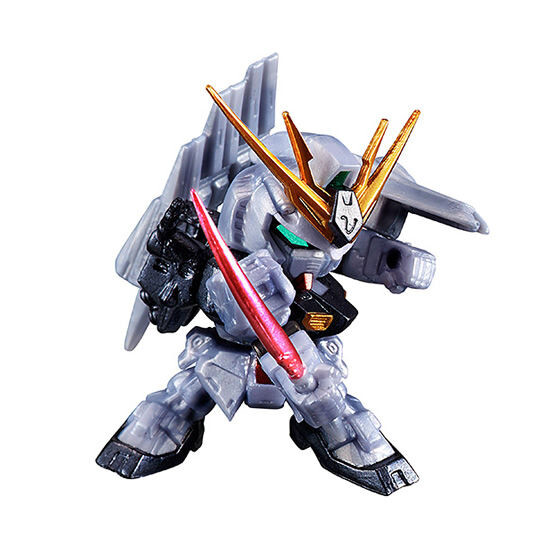 RX-93 v Gundam (SP Color), Kidou Senshi Gundam: Char's Counterattack, Bandai, Trading