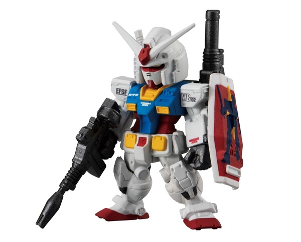 RX-78-02 Gundam, Kidou Senshi Gundam: The Origin, Bandai, Trading