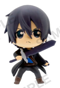 Kirito, Gekijouban Sword Art Online: Progressive - Hoshinaki Yoru No Aria, Bushiroad Creative, Trading