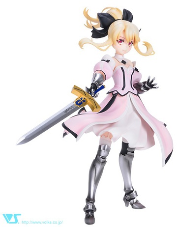 Illyasviel von Einzbern, Fate/Kaleid Liner Prisma☆Illya 3rei!! Specials, Volks, Garage Kit, 1/8