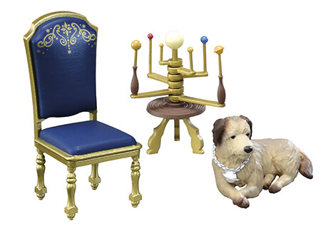 Orrery, Re-Ment, Trading, 4521121506876