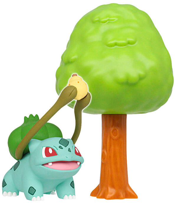 Fushigidane, Pocket Monsters, Takara Tomy A.R.T.S, Trading