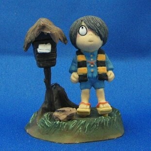 Kitaro, Gegege No Kitaro, Kabaya, Trading