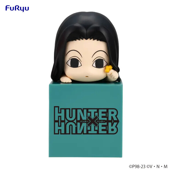 Illumi Zoldyck, Hunter × Hunter, FuRyu, Trading