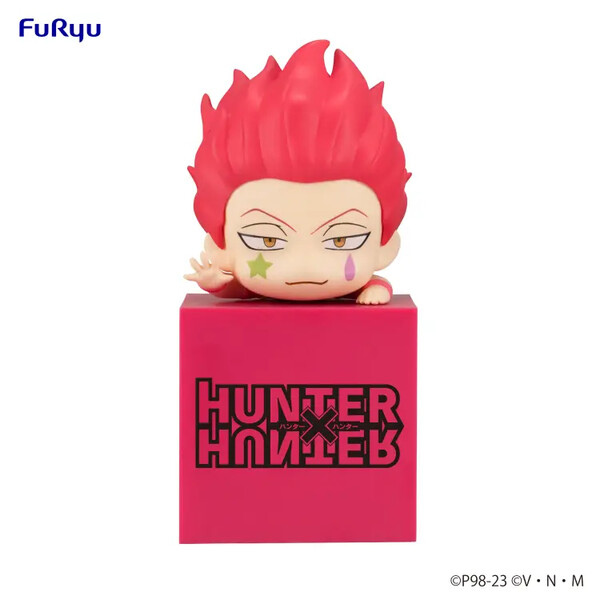 Hisoka Morow, Hunter × Hunter, FuRyu, Trading