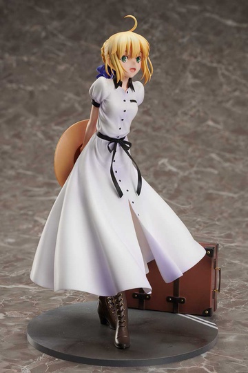 Saber (Traveling in London), Fate/Stay Night: Heaven's Feel - I. Presage Flower, Aniplex, Pre-Painted, 1/7