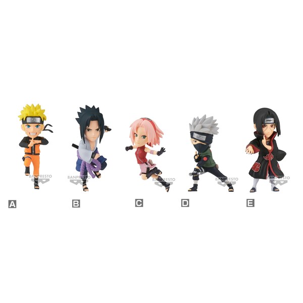 Uchiha Sasuke, Naruto Shippuuden, Bandai Spirits, Trading