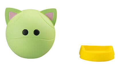 Haro (Haro to Neko Silhouette no Tray), Kidou Senshi Gundam, MegaHouse, Trading