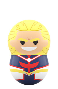 All Might, Boku No Hero Academia, Bandai, Trading