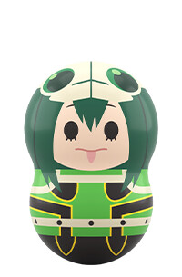 Asui Tsuyu, Boku No Hero Academia, Bandai, Trading