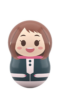 Uraraka Ochaco, Boku No Hero Academia, Bandai, Trading