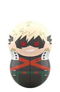 Bakugou Katsuki, Boku No Hero Academia, Bandai, Trading