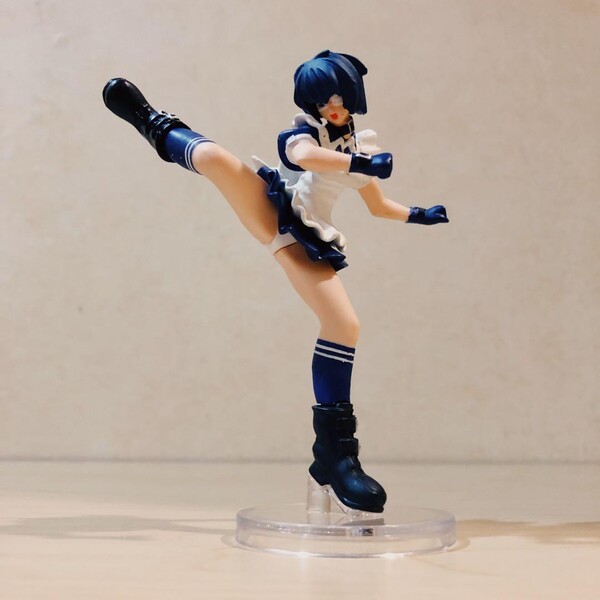Ryomou Shimei, Ikki Tousen, Yujin, Trading