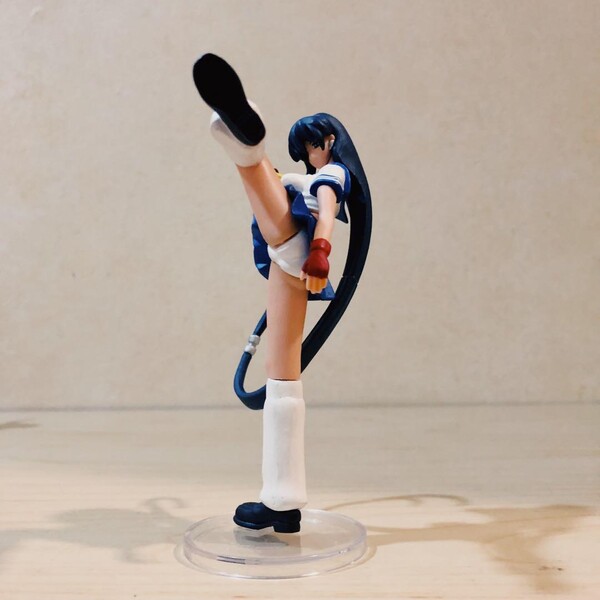 Kan'u Unchou, Ikki Tousen, Yujin, Trading