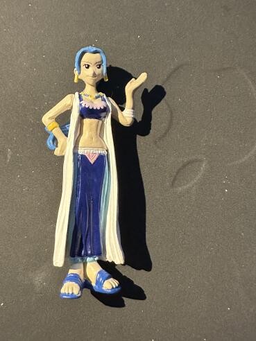 Nefertari Vivi, One Piece, Bandai, Trading