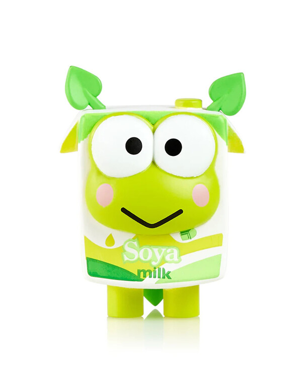 Hasunoue Keroppi, Moofia, Sanrio Characters, Tokidoki, Trading