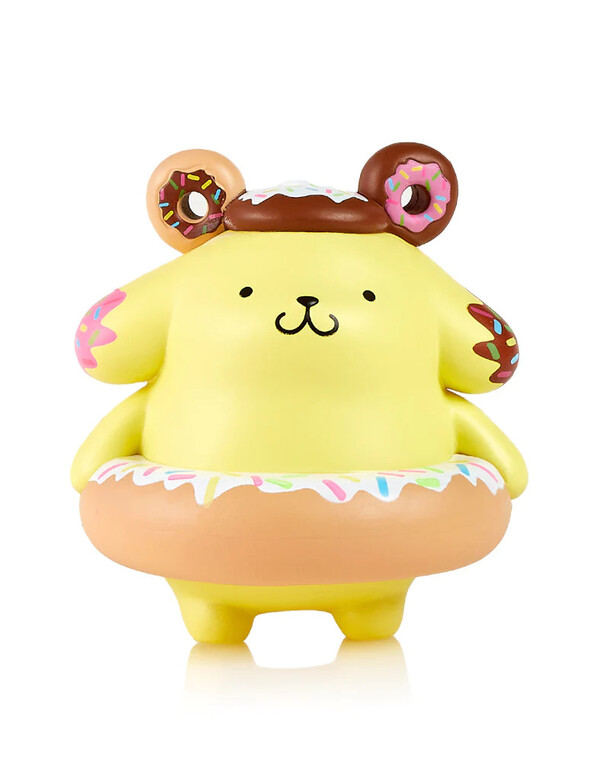 Pompompurin, Donutella, Sanrio Characters, Tokidoki, Trading