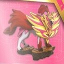 Zamazenta (Shiny), Pokémon Card Game, Kaiyodo, The Pokémon Company International, Trading