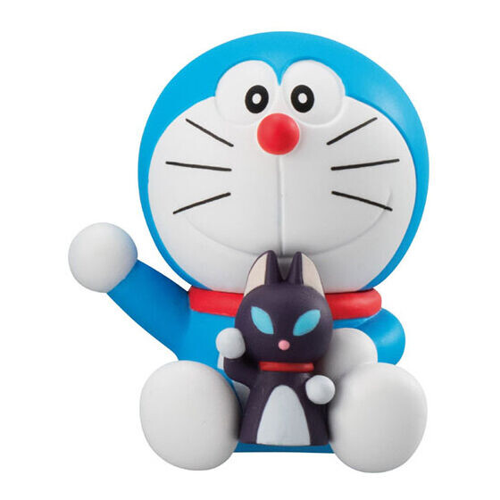 Doraemon (Kamukamu Cat), Doraemon, Bandai, Trading