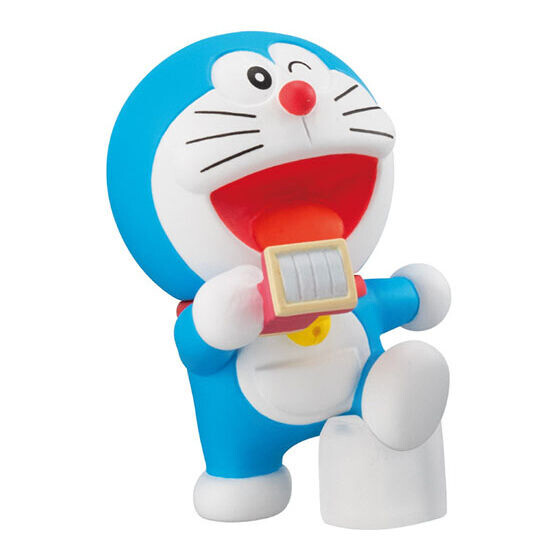 Doraemon (Big Light), Doraemon, Bandai, Trading