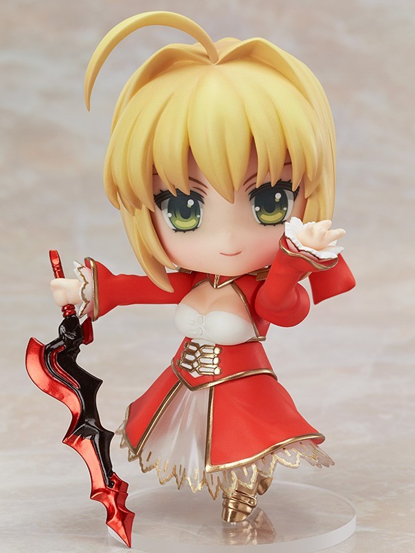 Nero Claudius (Saber Extra), Fate/EXTRA, Good Smile Company, Action/Dolls, 4571368443403