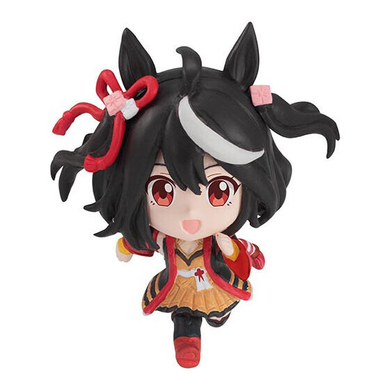 Kitasan Black (Hyoujou 1), Uma Musume: Pretty Derby, Bandai, Trading