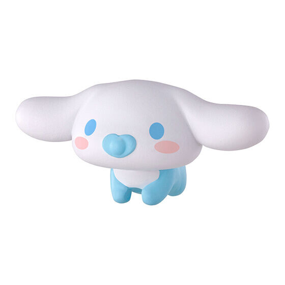 Cinnamoroll, Sanrio Characters, Bandai, Trading