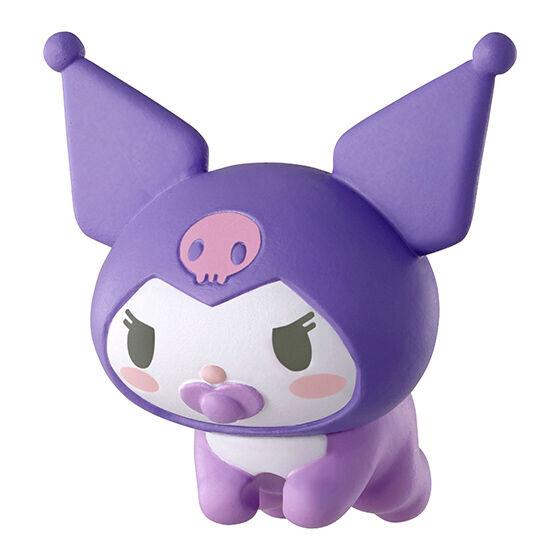 Kuromi, Sanrio Characters, Bandai, Trading