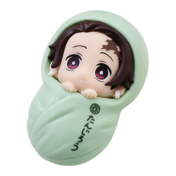 Kamado Tanjirou, Kimetsu No Yaiba, Bandai, Trading