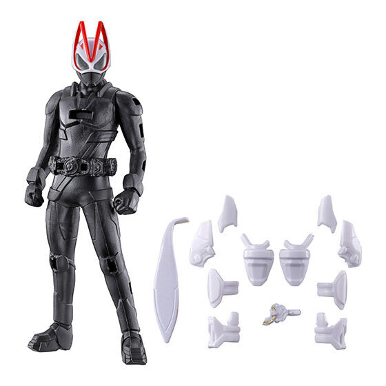 Kamen Rider Geats (Magnum Form Pose B), Kamen Rider Geats, Bandai, Trading