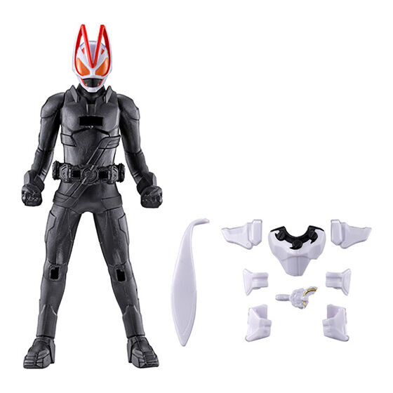 Kamen Rider Geats (Magnum Form Pose A), Kamen Rider Geats, Bandai, Trading
