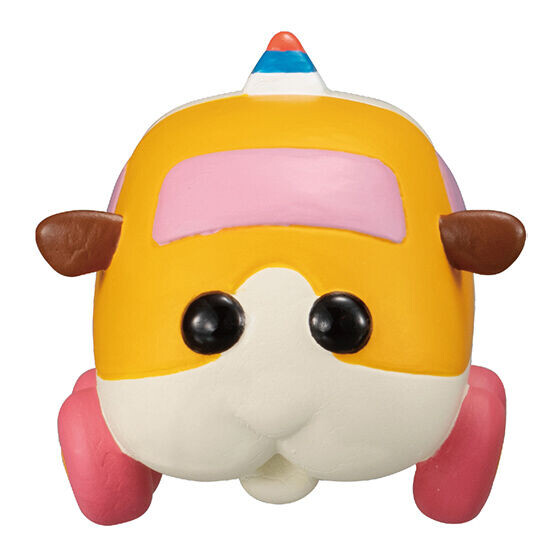 Potato (Kyoushuu), Pui Pui Molcar, Bandai, Trading