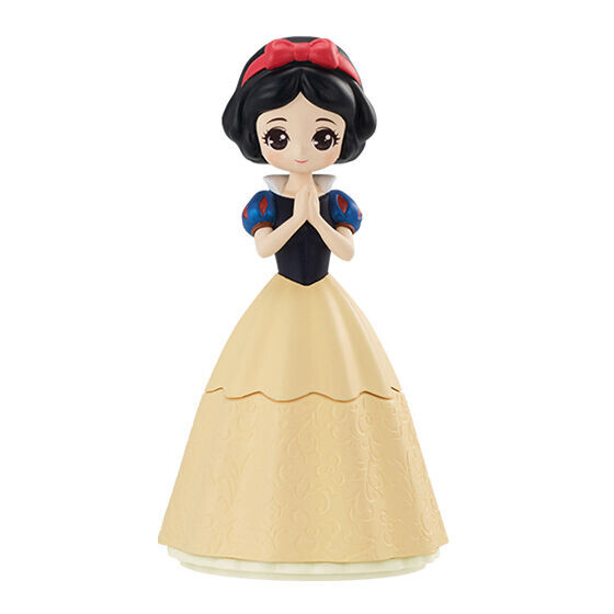 Snow White, Snow White And The Seven Dwarfs, Bandai, Trading