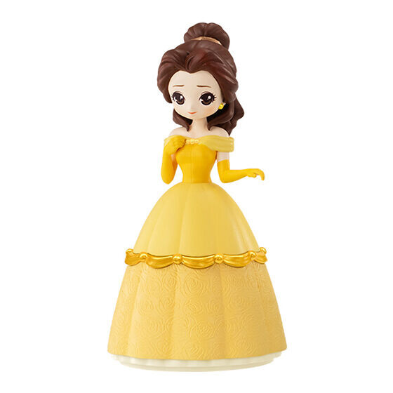 Belle, Beauty And The Beast, Bandai, Trading