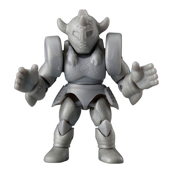 Akuma Shogun, Kinnikuman, Bandai, Trading