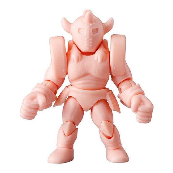 Akuma Shogun, Kinnikuman, Bandai, Trading