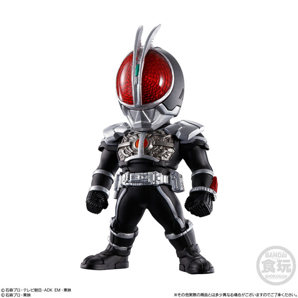 Kamen Rider Faiz (Axel Form), Kamen Rider 555, Bandai, Trading