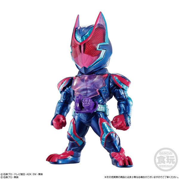 Kamen Rider Ultimate Revi, Kamen Rider Revice, Bandai, Trading