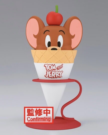 Jerry, Tom And Jerry, Bandai Spirits, Trading