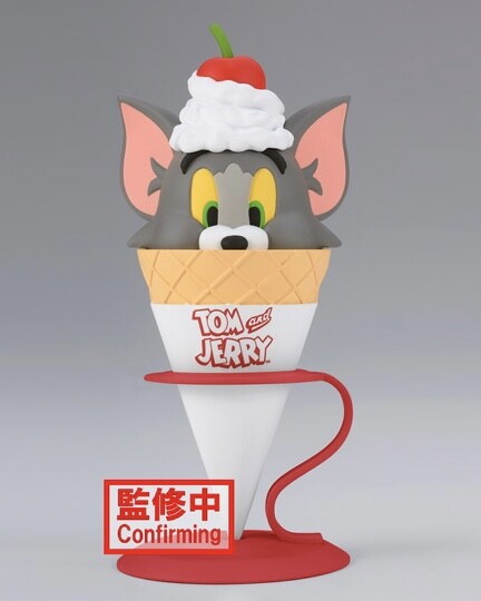 Tom, Tom And Jerry, Bandai Spirits, Trading