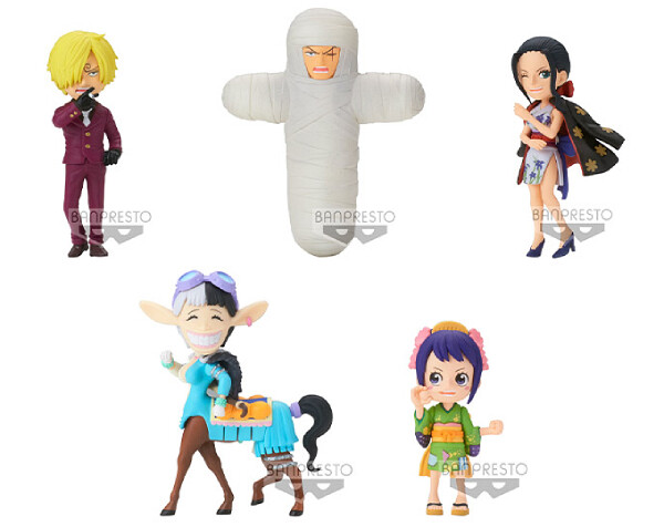 Roronoa Zoro, One Piece, Bandai Spirits, Trading