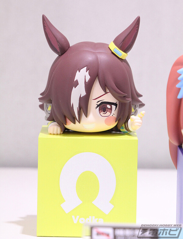 Vodka, Uma Musume: Pretty Derby, FuRyu, Trading