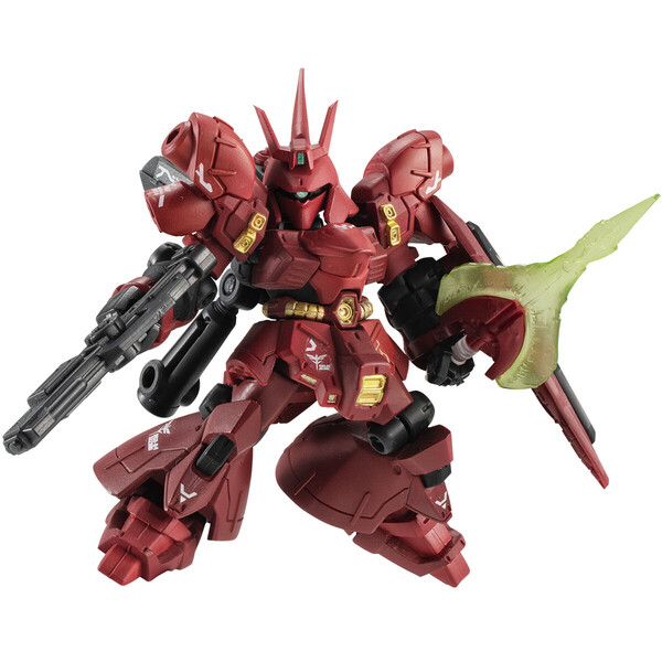 MSN-04 Sazabi (Marking Plus), Kidou Senshi Gundam: Char's Counterattack, Bandai, Trading