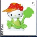 Hello Kitty, Kinder Surprise Hello Kitty, Ferrero, Trading