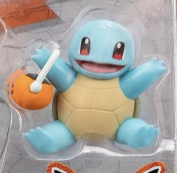 Zenigame (Halloween), Pocket Monsters, Jazwares, Trading